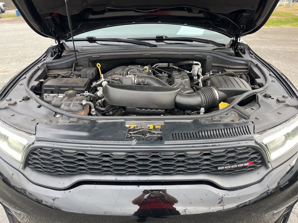 Used 2022 Dodge Durango GT image 26