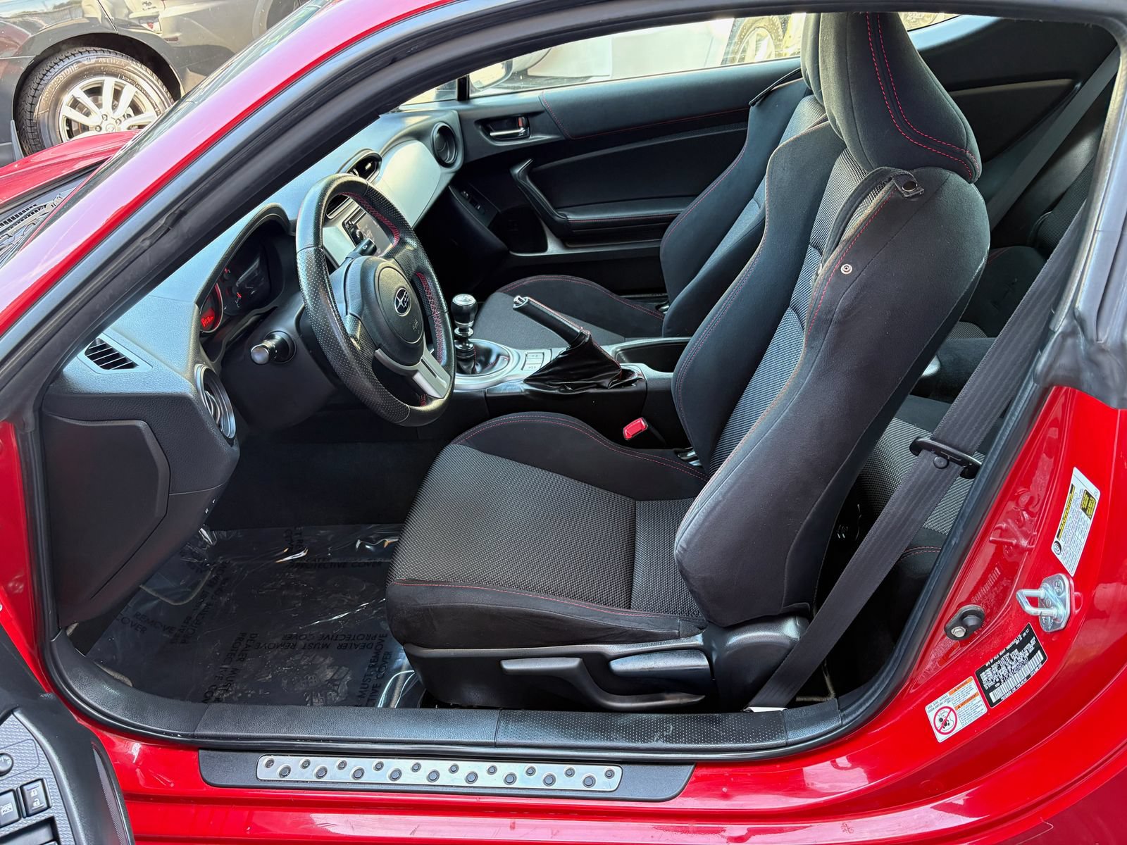 Used 2013 Subaru BRZ Premium RWD image 9
