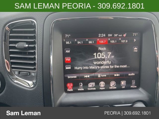 Used 2016 Dodge Durango Limited image 21