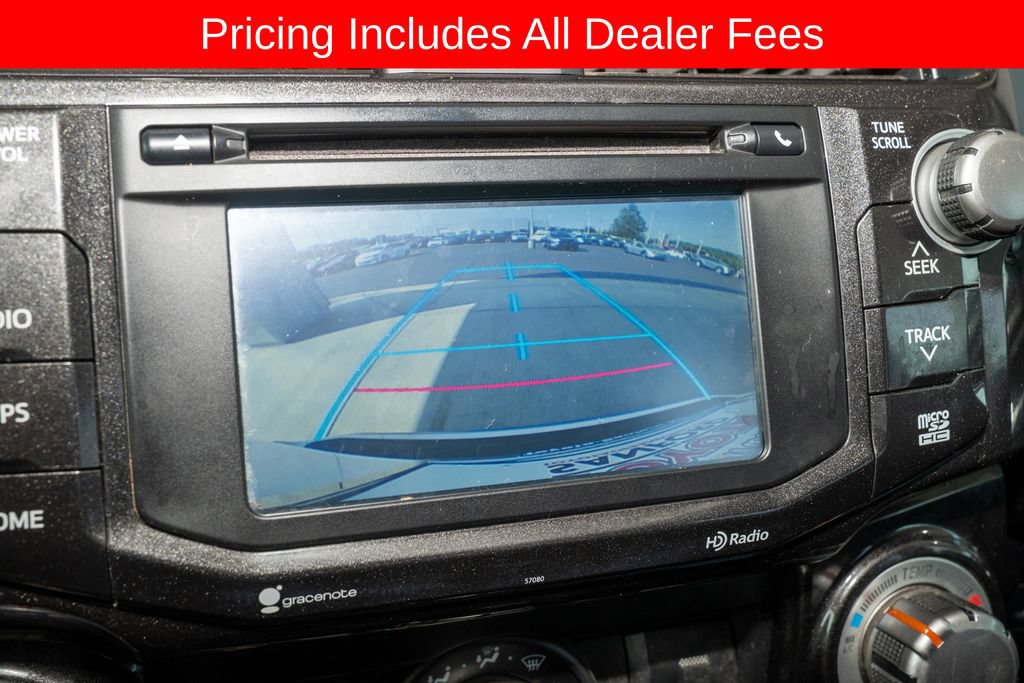 Used 2015 Toyota 4Runner Trail Premium AWD/4WD image 13