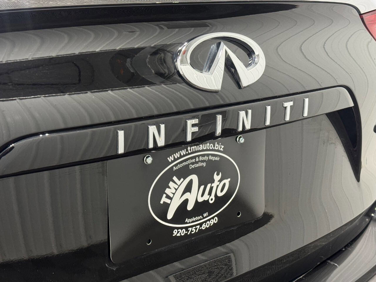 Used 2019 INFINITI QX50 Essential w/ Premium Heat Package image 5