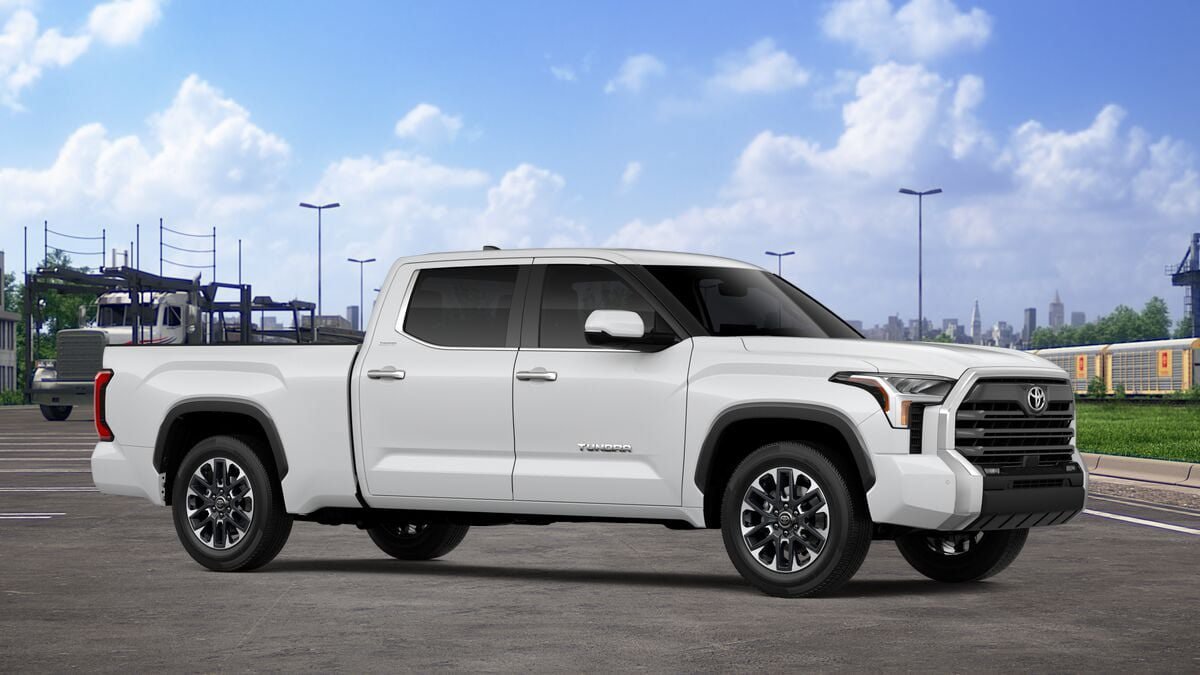 New 2026 Toyota Tundra Limited AWD/4WD image 14