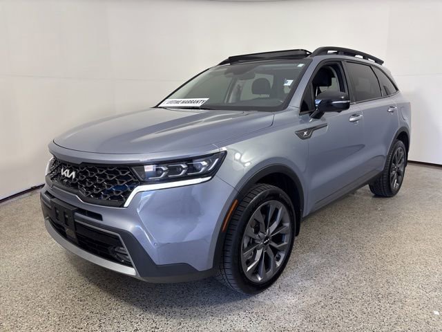Used 2022 Kia Sorento SX Prestige image 15