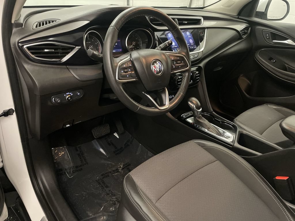 Used 2021 Buick Encore GX Select FWD image 4