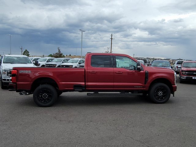 New 2025 Ford F350 Lariat w/ Lariat Ultimate Package image 6