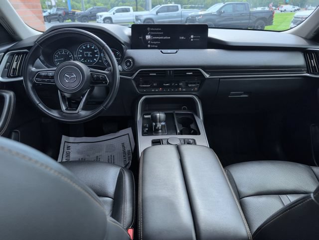 Used 2025 MAZDA CX-90 3.3 Turbo w/ Preferred Package AWD/4WD image 15