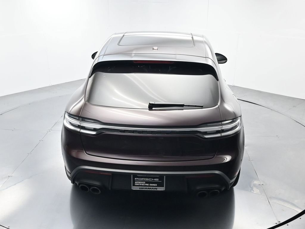 Certified 2026 Porsche Macan S AWD/4WD image 39