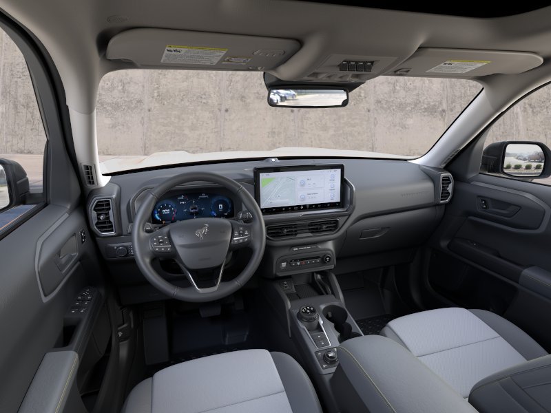 New 2026 Ford Bronco Sport Badlands AWD/4WD image 9