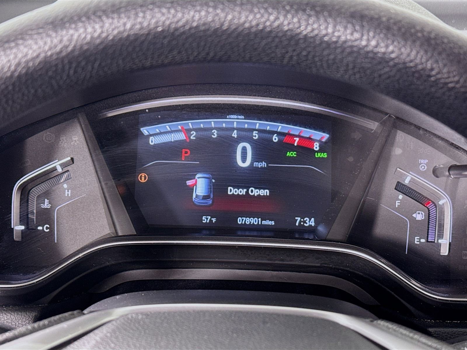 Used 2021 Honda CR-V EX image 14