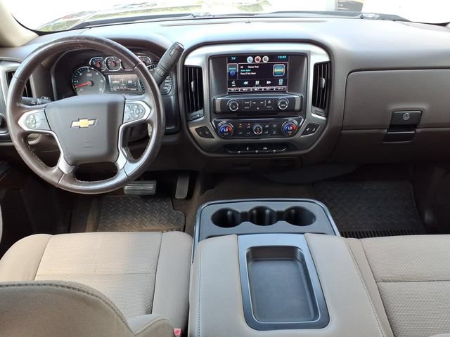 Used 2015 Chevrolet Silverado 1500 LT w/ All Star Edition AWD/4WD image 16