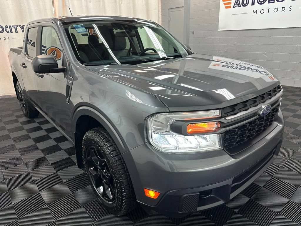 Used 2023 Ford Maverick XLT w/ Equipment Group 300A Standard AWD/4WD image 2