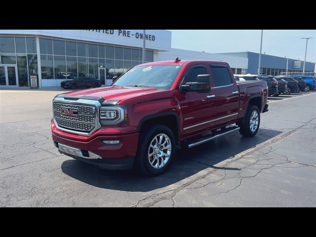 Certified 2018 GMC Sierra 1500 Denali AWD/4WD image 4