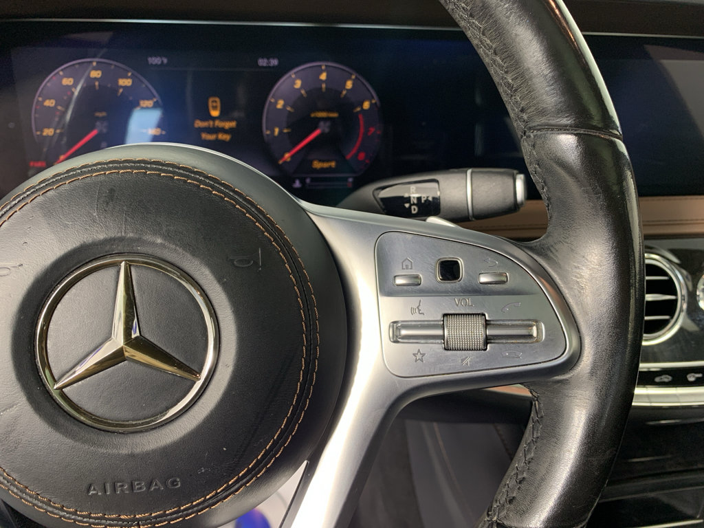 Used 2018 Mercedes-Benz S 450 Sedan image 21