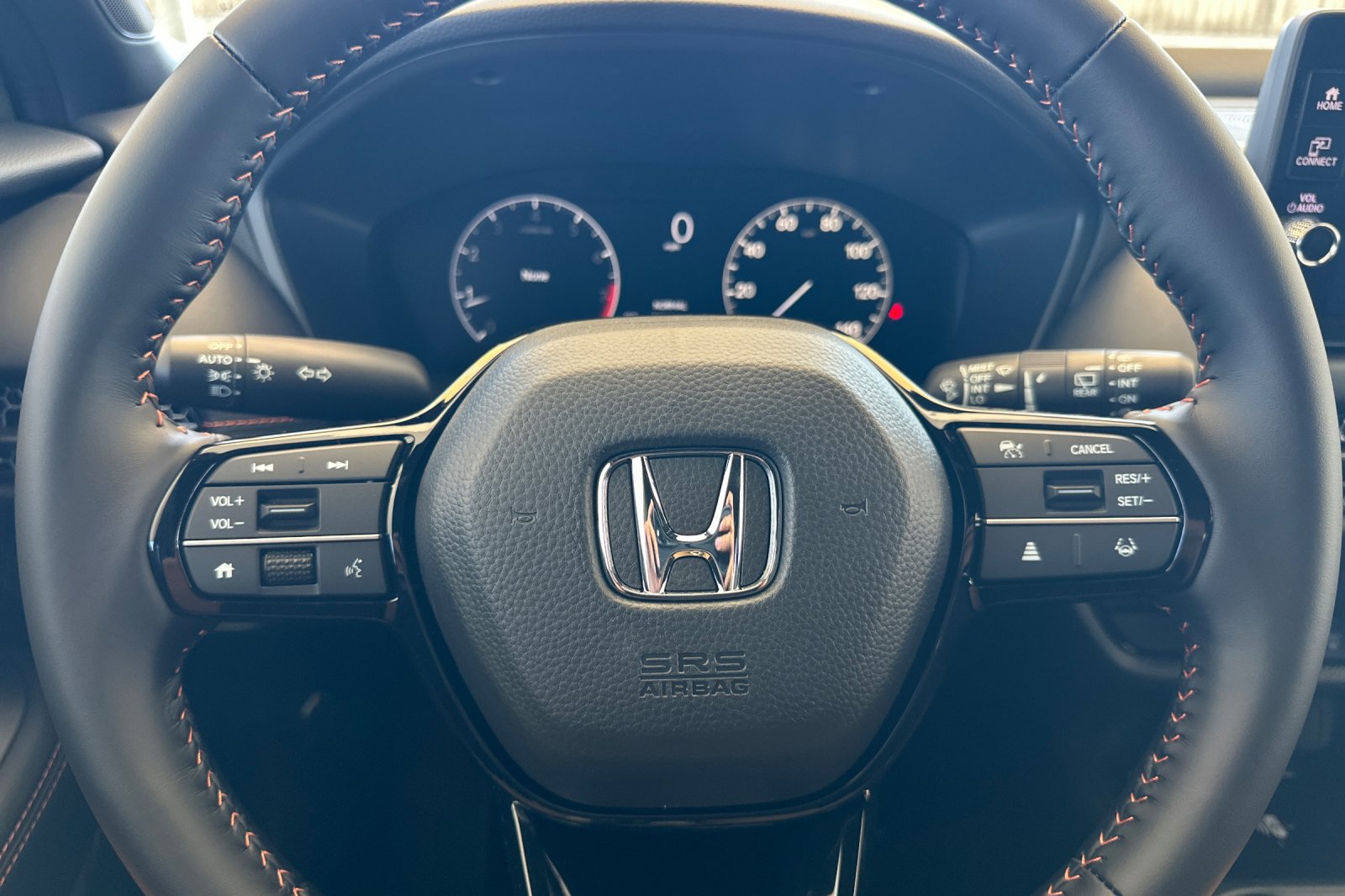 New 2027 Honda HR-V Sport image 25