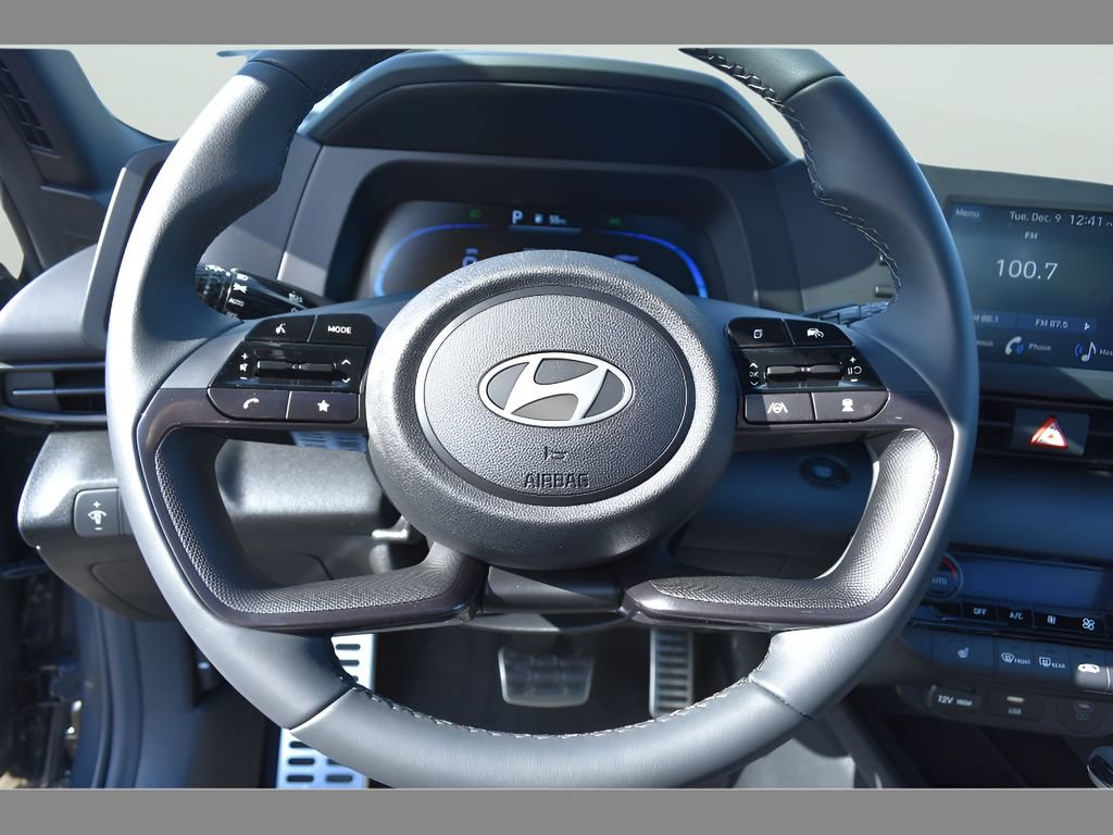 New 2026 Hyundai Elantra N Line FWD image 17