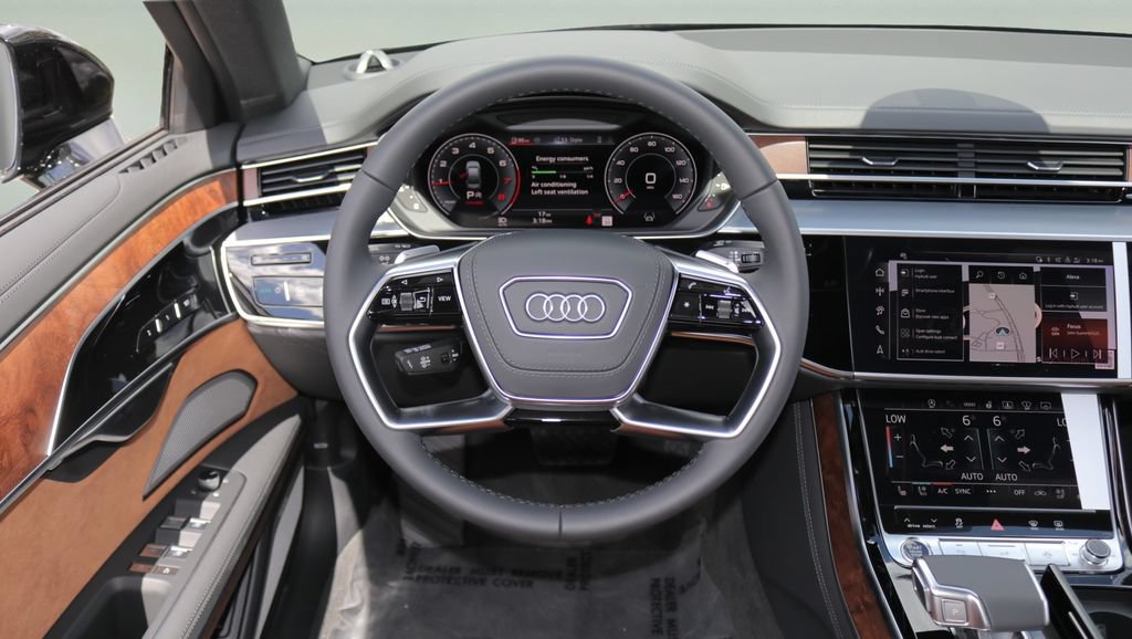 New 2027 Audi A8 L 3.0T AWD/4WD image 14