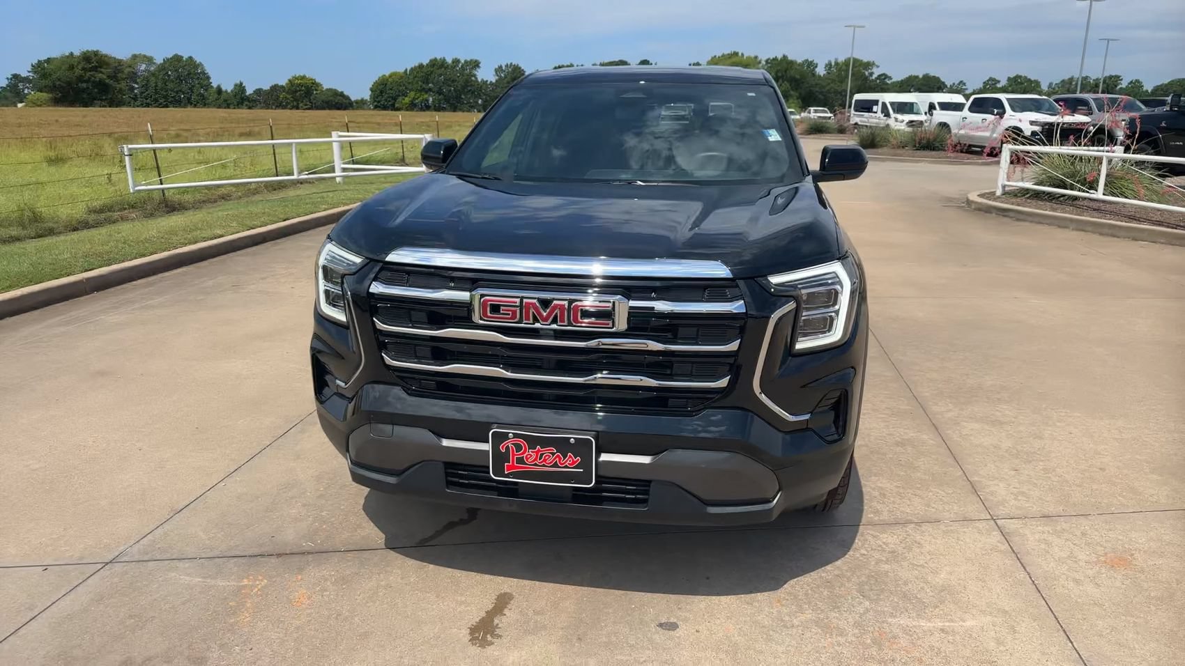 Used 2026 GMC Terrain Elevation FWD image 4