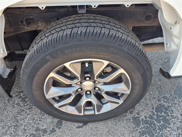 Used 2024 Chevrolet Silverado 1500 LT w/ All Star Edition Plus image 38