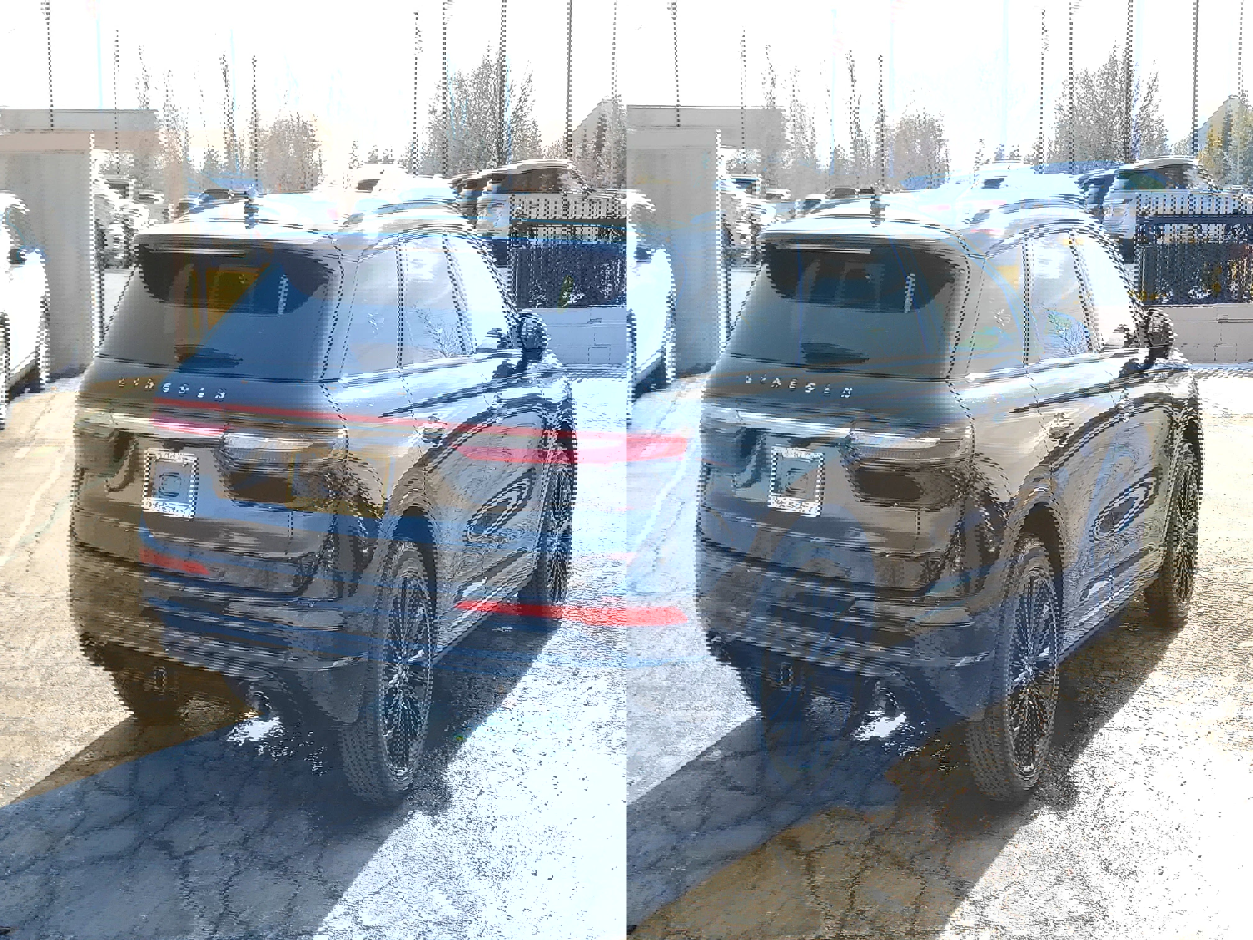 Certified 2023 Lincoln Corsair Reserve w/ Equipment Group 201A image 6