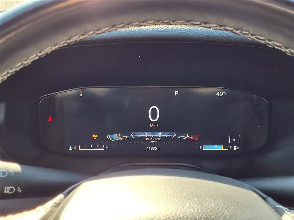 Used 2022 Jeep Compass High Altitude image 22