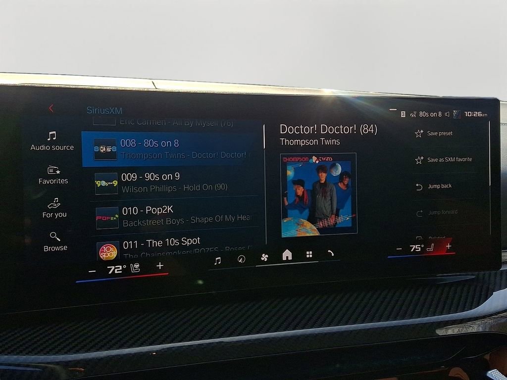 Used 2026 BMW M3 Competition image 17