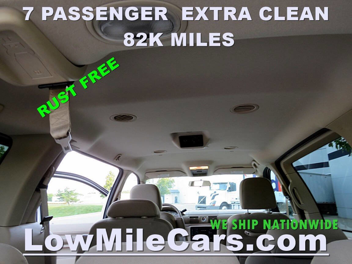 Used 2004 Mercury Monterey Convenience image 83