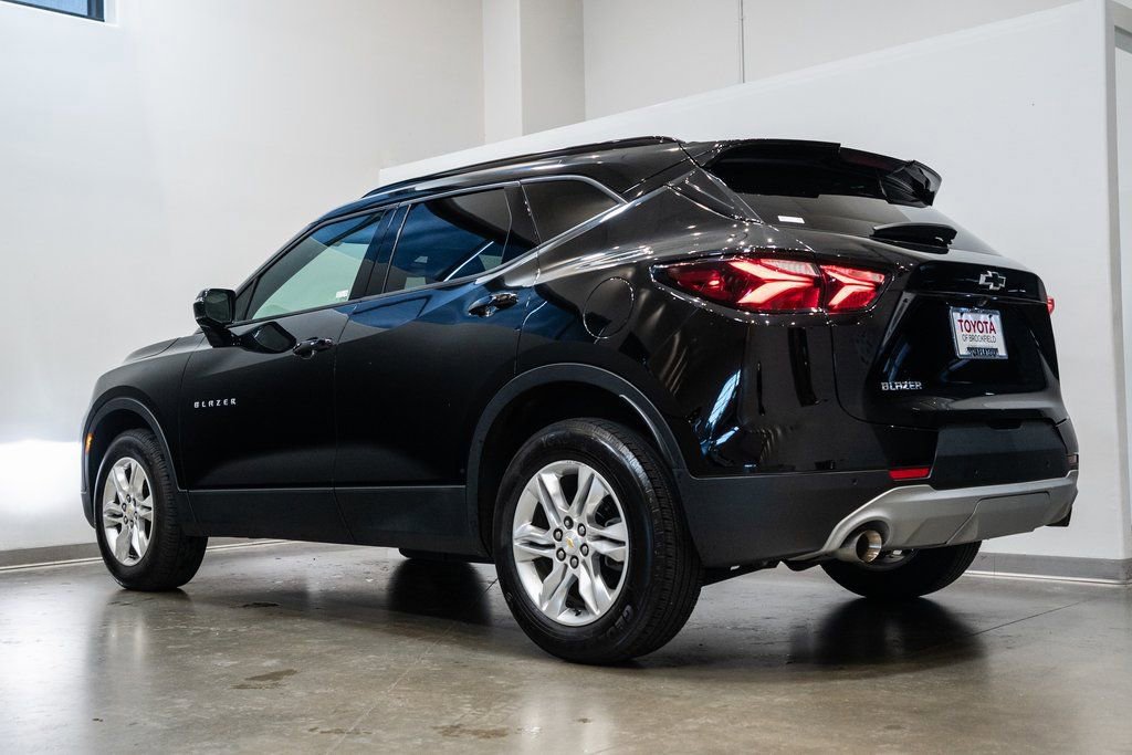 Used 2020 Chevrolet Blazer LT image 7