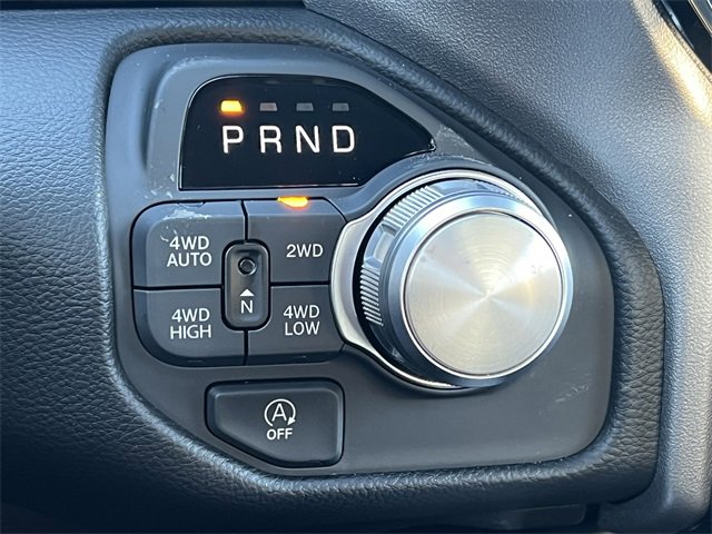 New 2026 RAM 1500 Laramie w/ Night Edition image 29