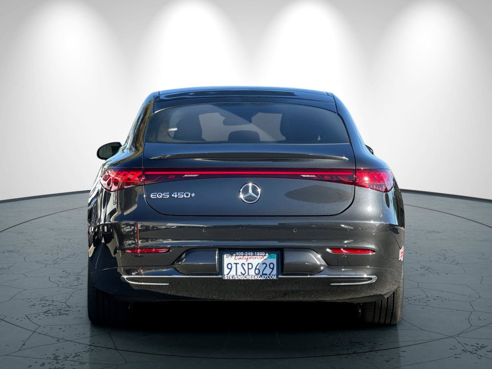 Used 2023 Mercedes-Benz EQS 450+ Sedan image 5