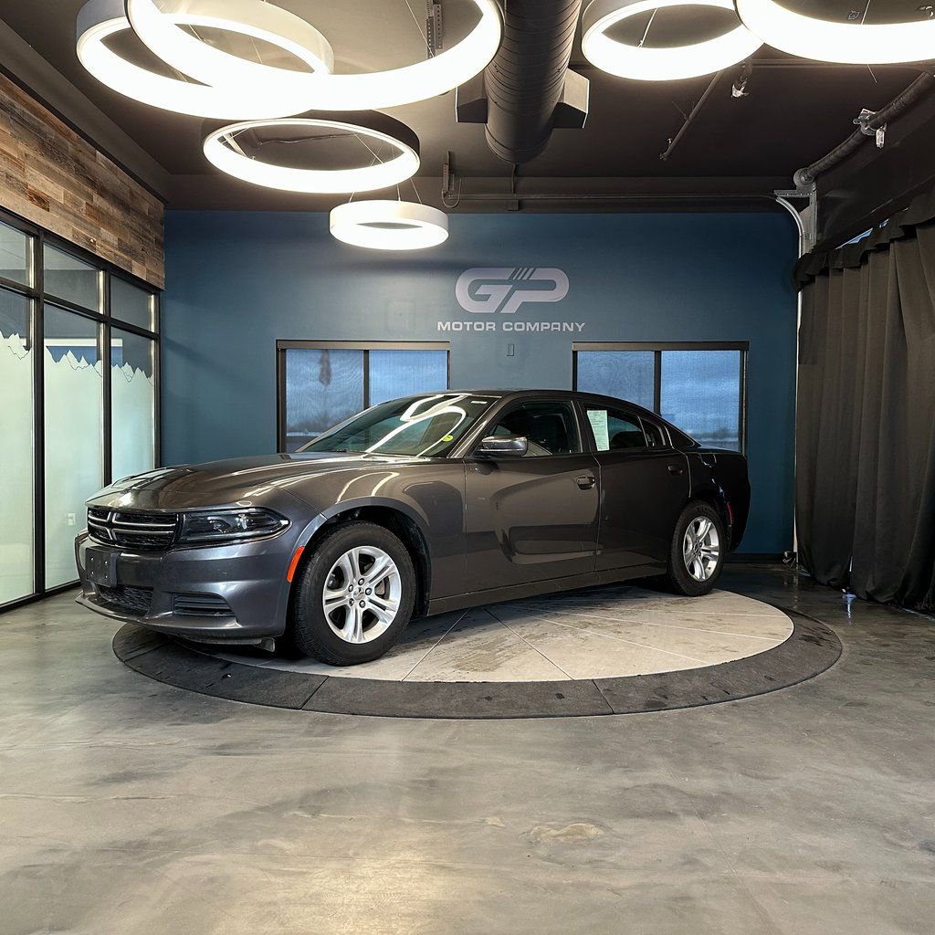 Used 2022 Dodge Charger SXT image 7