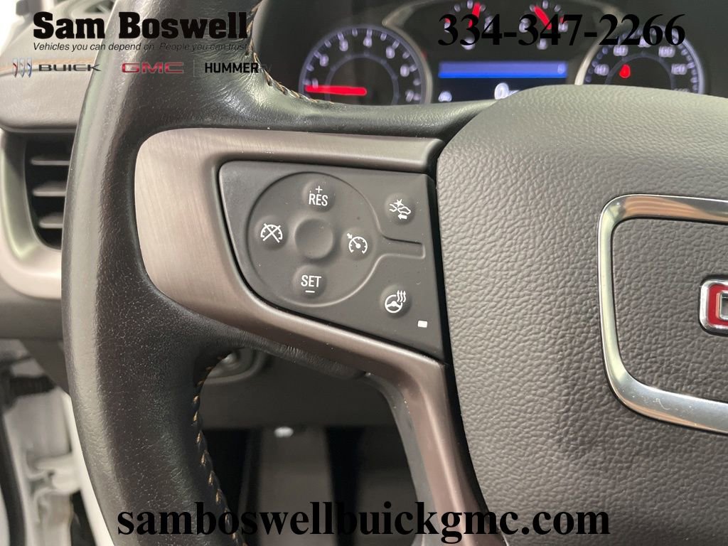 Used 2022 GMC Terrain AT4 image 20
