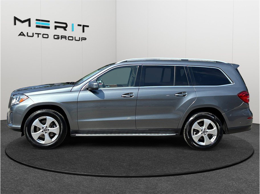 Used 2018 Mercedes-Benz GLS 450 4MATIC image 5