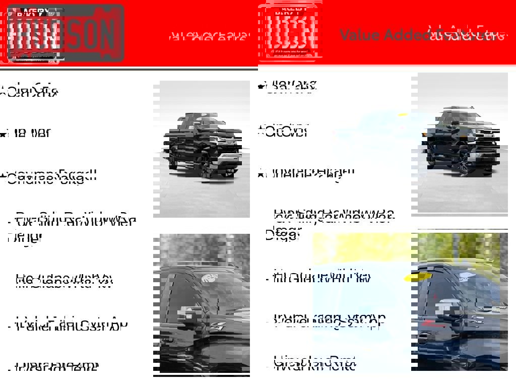 Used 2025 Chevrolet Silverado 1500 LT w/ All Star Edition Plus image 3