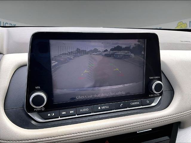 Certified 2023 Nissan Rogue SV AWD/4WD image 19