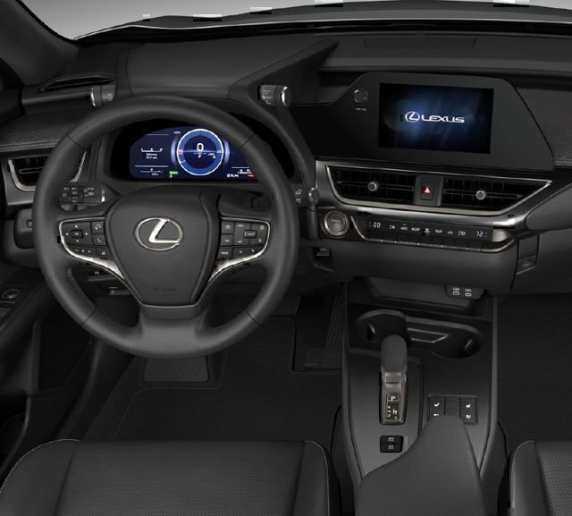 New 2026 Lexus UX 300h AWD image 6