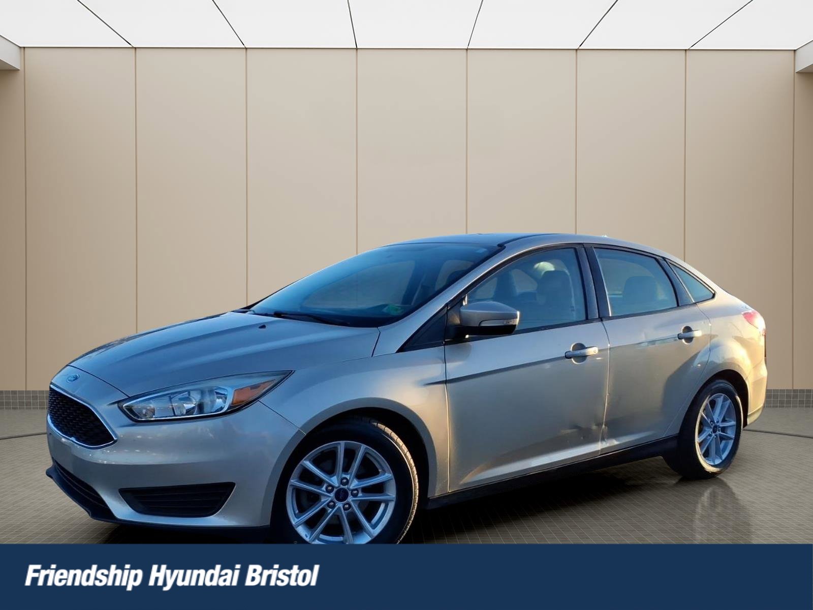 Used 2017 Ford Focus SE w/ Cold Weather Package