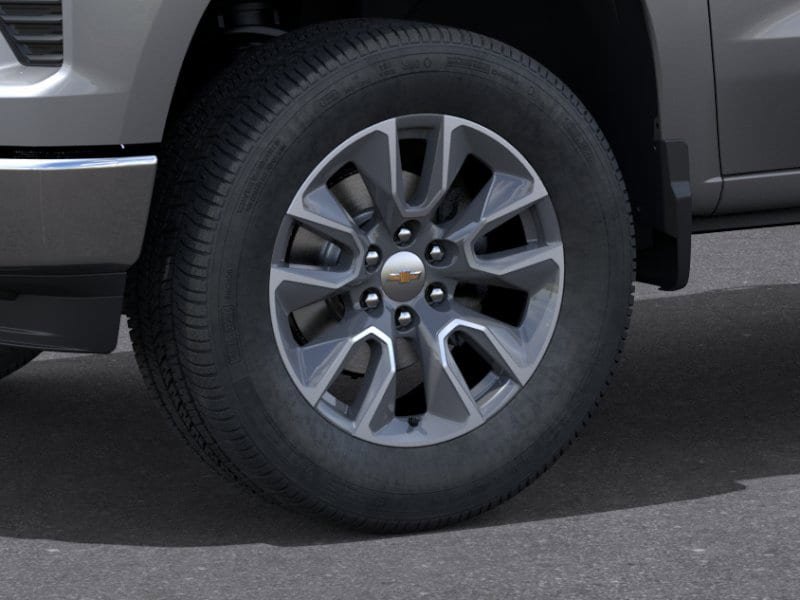 New 2026 Chevrolet Silverado 1500 LT w/ All Star Edition Plus AWD/4WD image 9