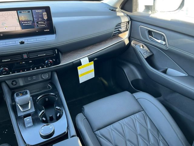 New 2026 Nissan Rogue Platinum w/ Platinum Premium Package image 33