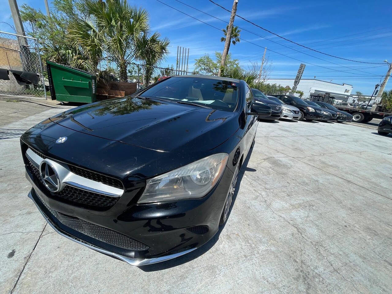 Used 2017 Mercedes-Benz CLA 250 image 2