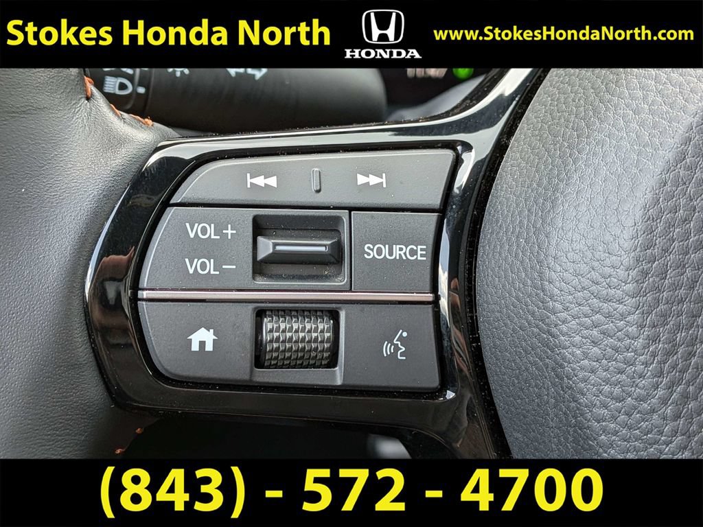 Certified 2025 Honda HR-V Sport image 26