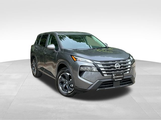 Certified 2026 Nissan Rogue SV AWD/4WD image 1