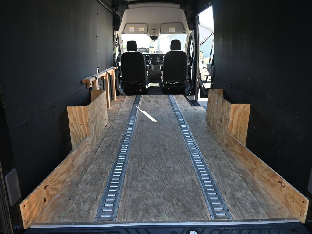 Used 2022 Ford Transit 250 148 High Roof Extended AWD w/ Interior Upgrade Package image 36