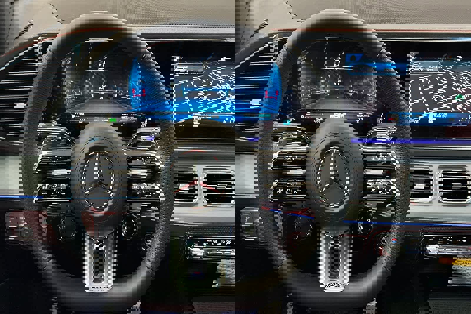 New 2026 Mercedes-Benz GLE 53 AMG 4MATIC Coupe image 13