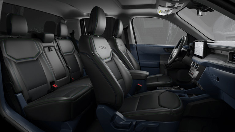 New 2026 Ford Maverick Lobo AWD/4WD image 22