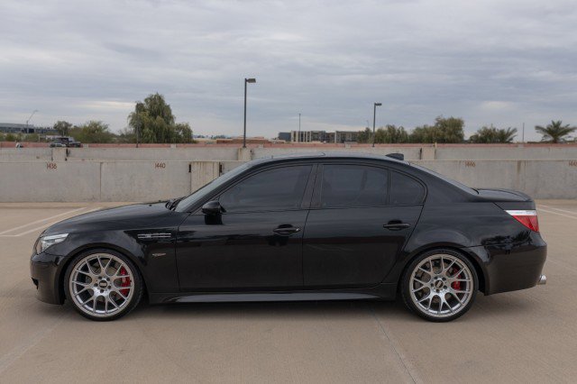 Used 2008 BMW M5 image 5