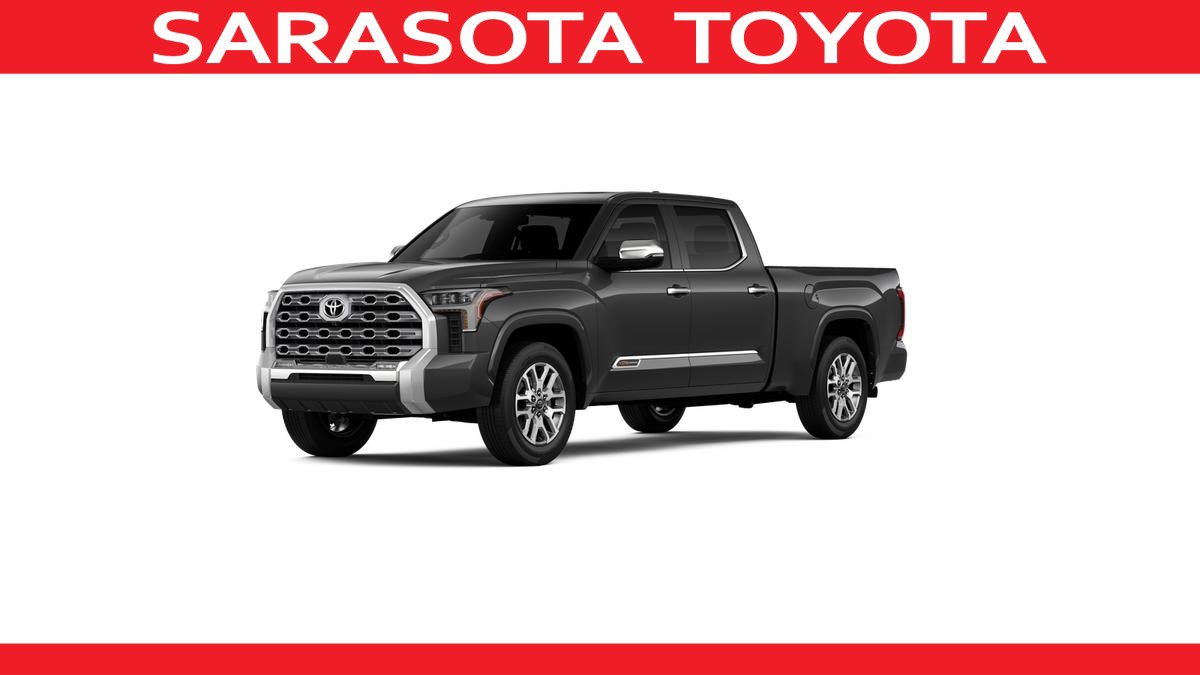 New 2026 Toyota Tundra 1794 Edition image 1