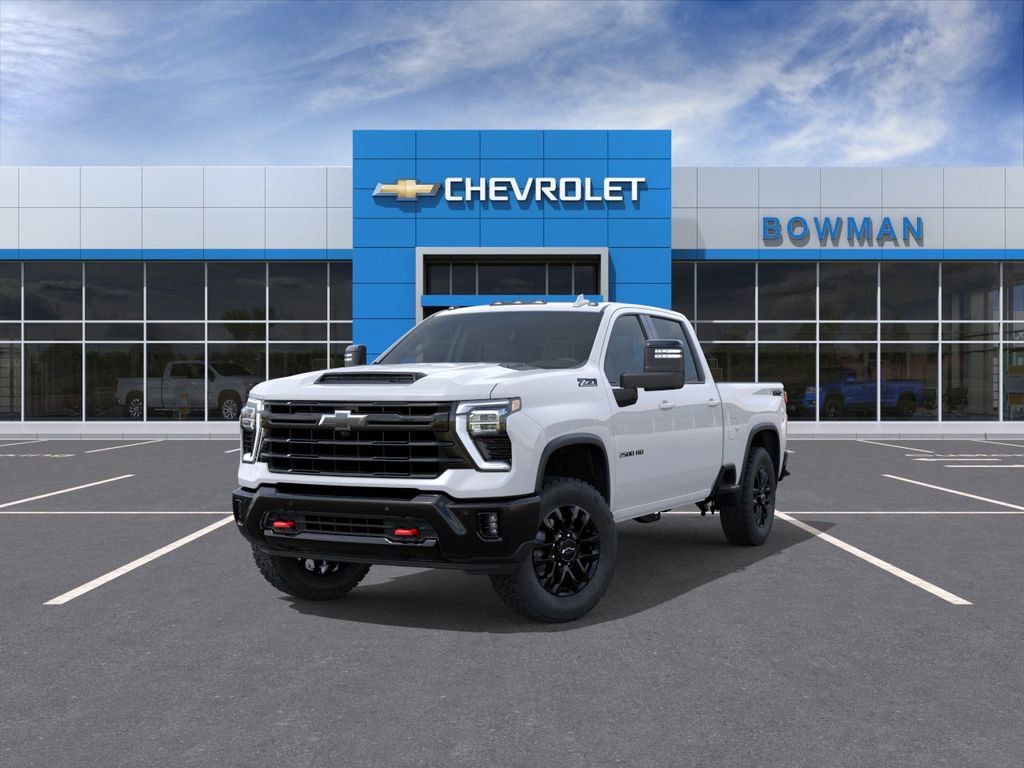 New 2026 Chevrolet Silverado 2500 LTZ w/ LTZ Plus Package AWD/4WD image 8