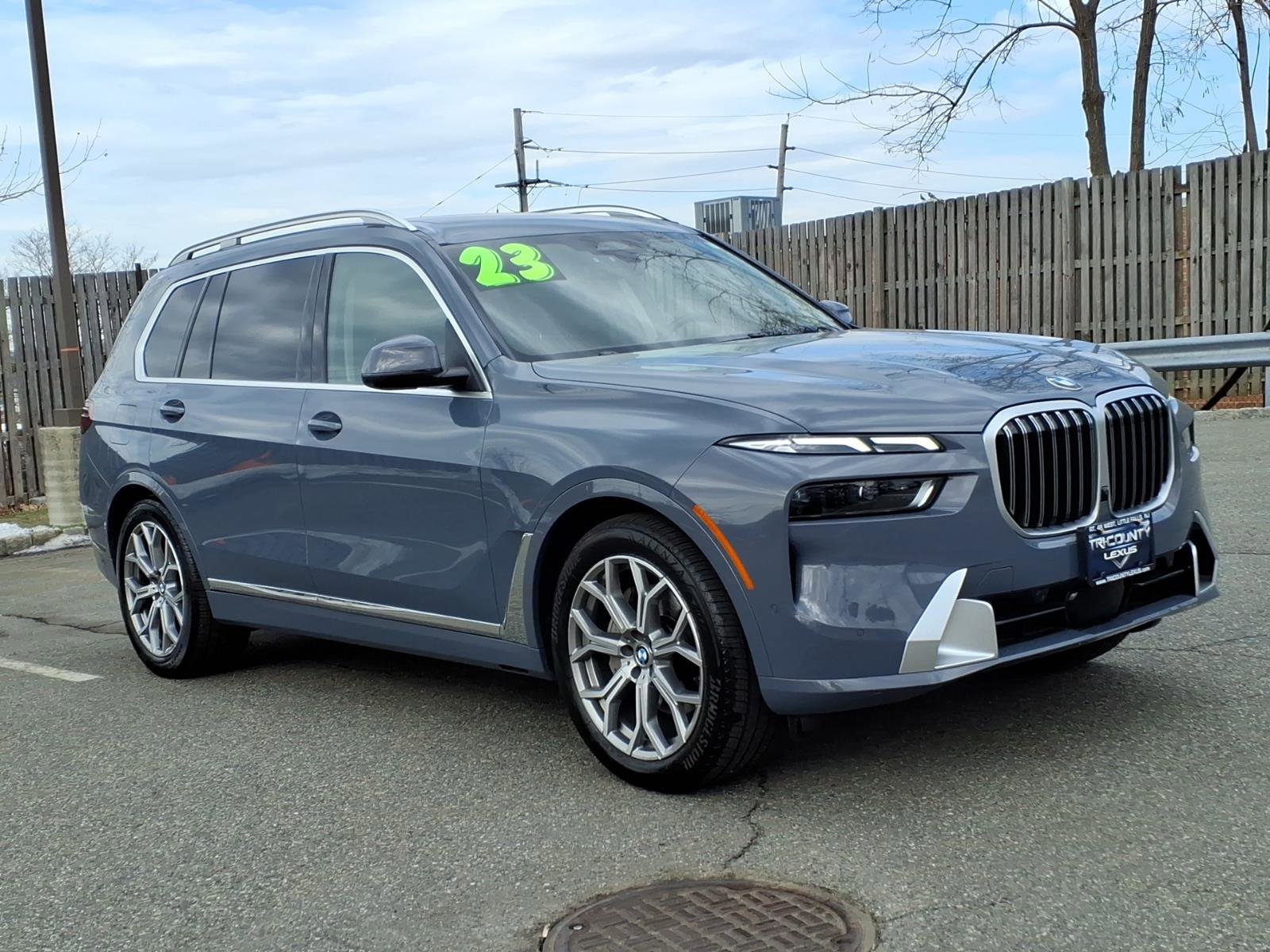Used 2023 BMW X7 xDrive40i w/ Premium Package