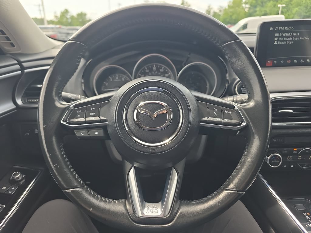 Used 2016 MAZDA CX-9 Touring AWD/4WD image 24