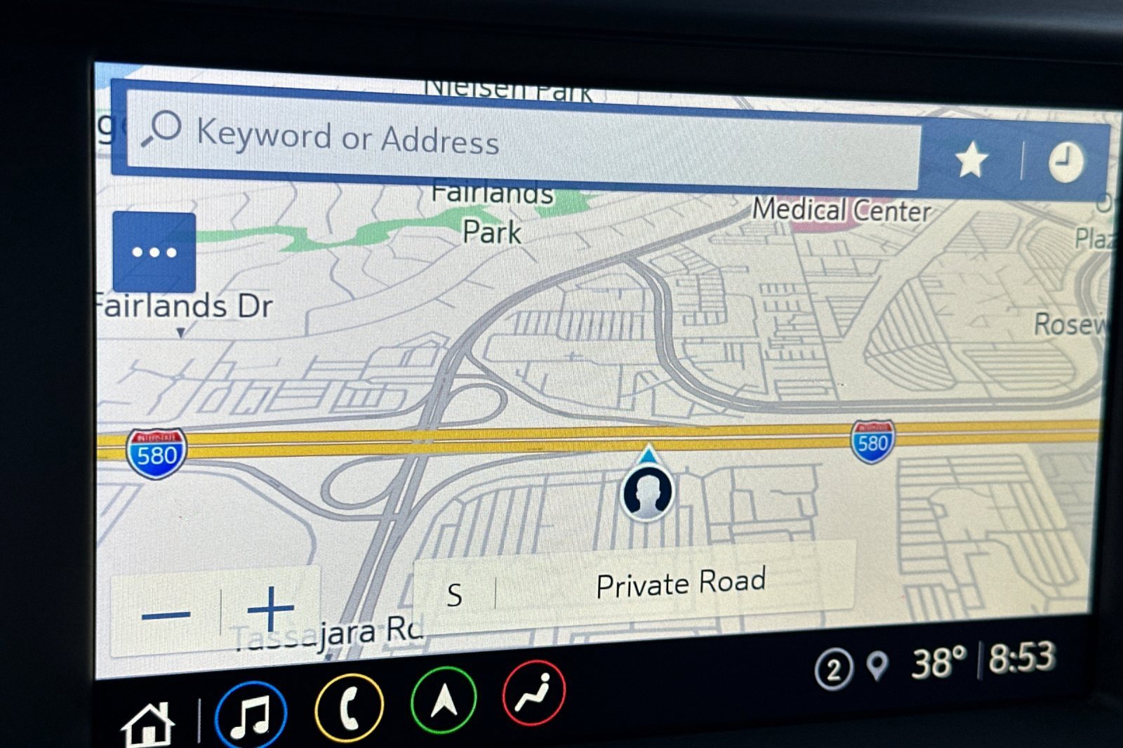 Used 2022 GMC Acadia AT4 w/ Technology Package image 47